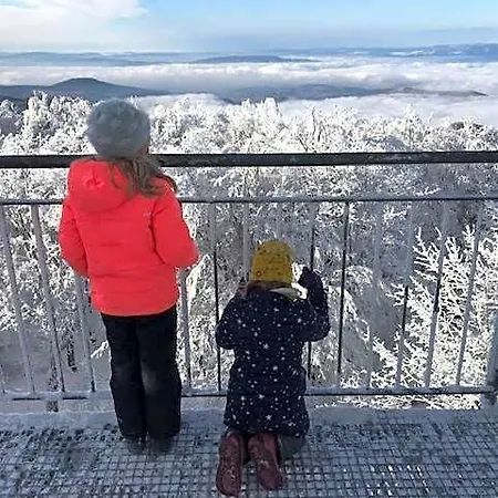 Inovecka Отель *