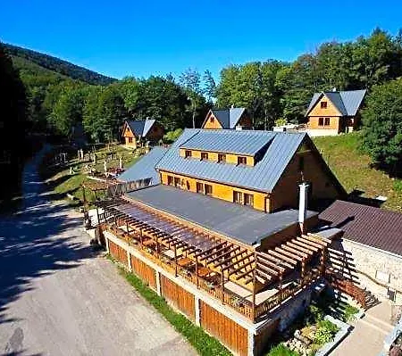 Inovecka Отель *